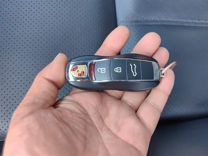 Фото 9 - Porsche Macan