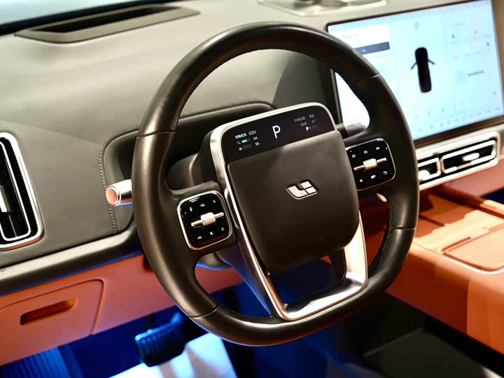 Фото 3 - LiXiang L9