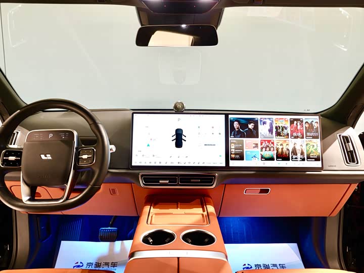 Фото 4 - LiXiang L9