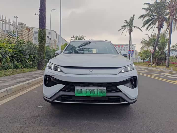 Фото 2 - BYD Song Pro Hybrid