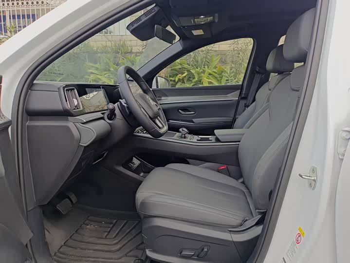 Фото 8 - BYD Song Pro Hybrid