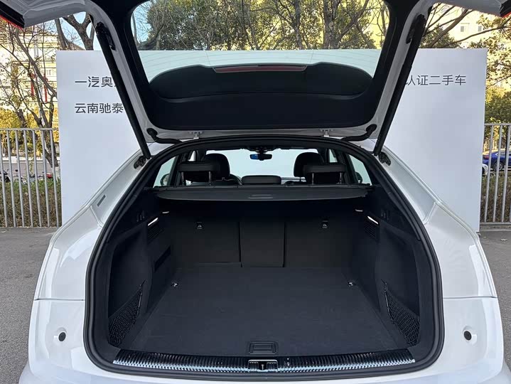 Фото 8 - Audi Q5L Sportback