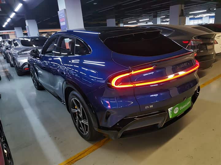 Фото 5 - Xiaomi YU7