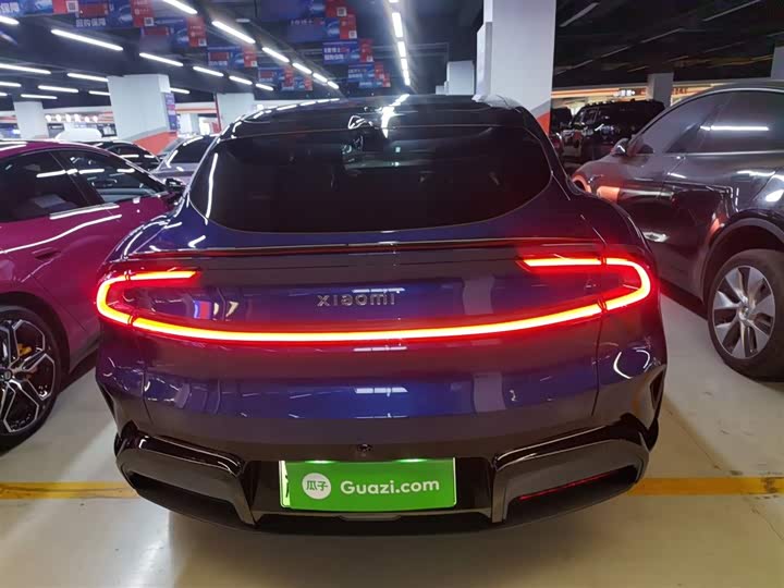 Фото 6 - Xiaomi YU7