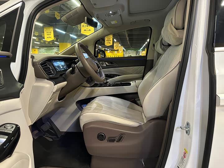 Фото 3 - Denza D9