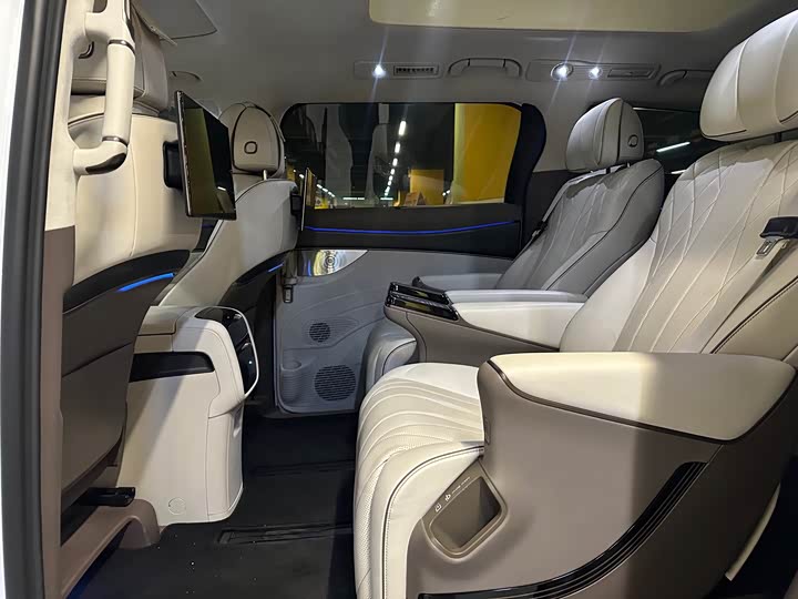 Фото 4 - Denza D9