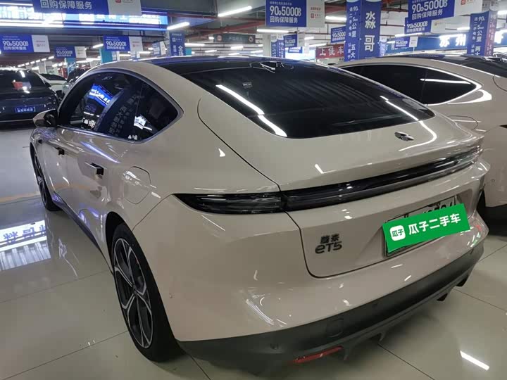 Фото 5 - Nio ET5