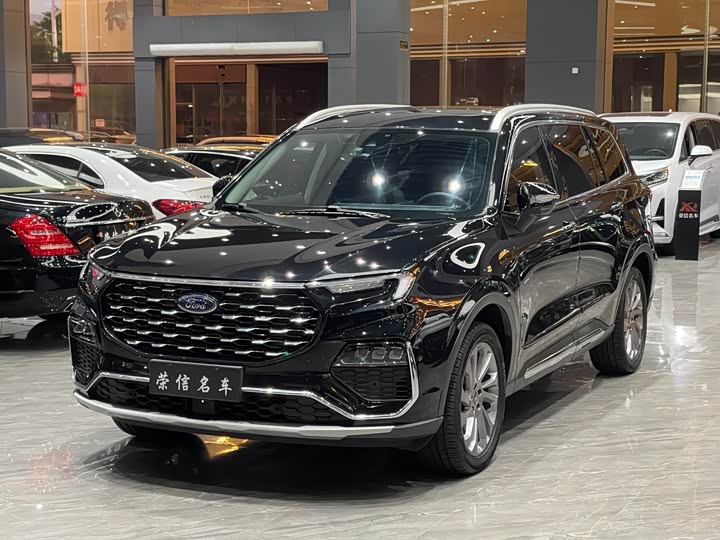 Фото 1 - Ford Equator