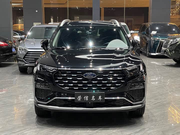 Фото 2 - Ford Equator