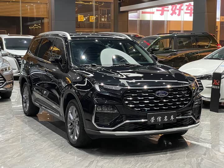 Фото 3 - Ford Equator