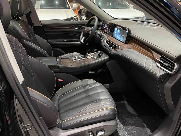 Фото 8 - Ford Equator