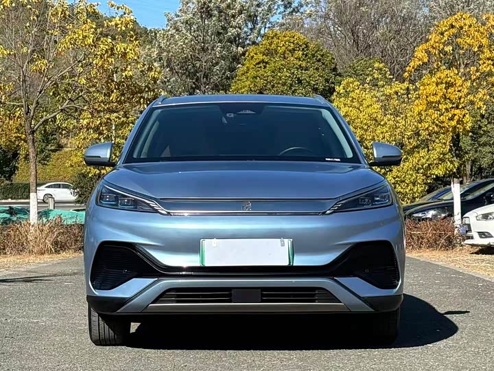 Фото 2 - BYD Yuan Plus