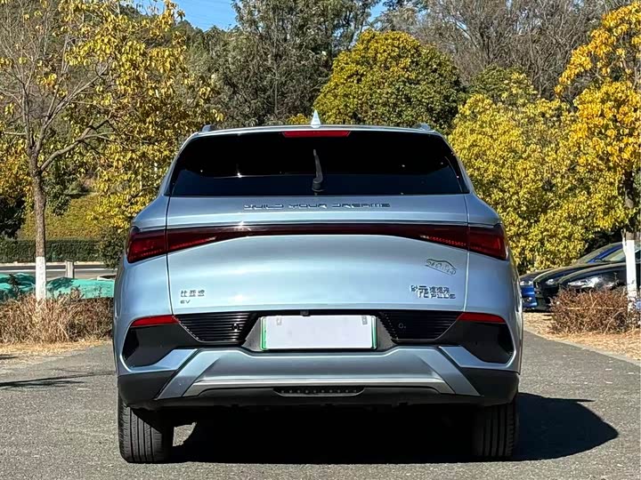 Фото 5 - BYD Yuan Plus