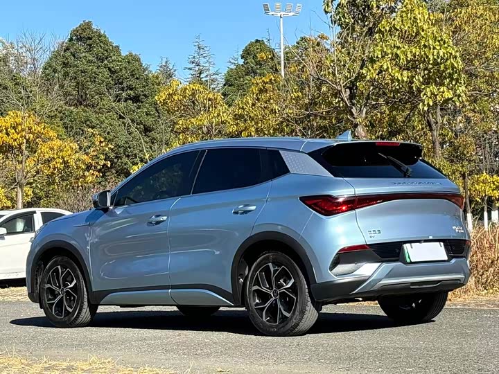 Фото 6 - BYD Yuan Plus