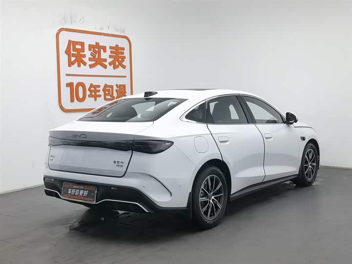 Фото 2 - BYD Seal 06 Hybrid/EV