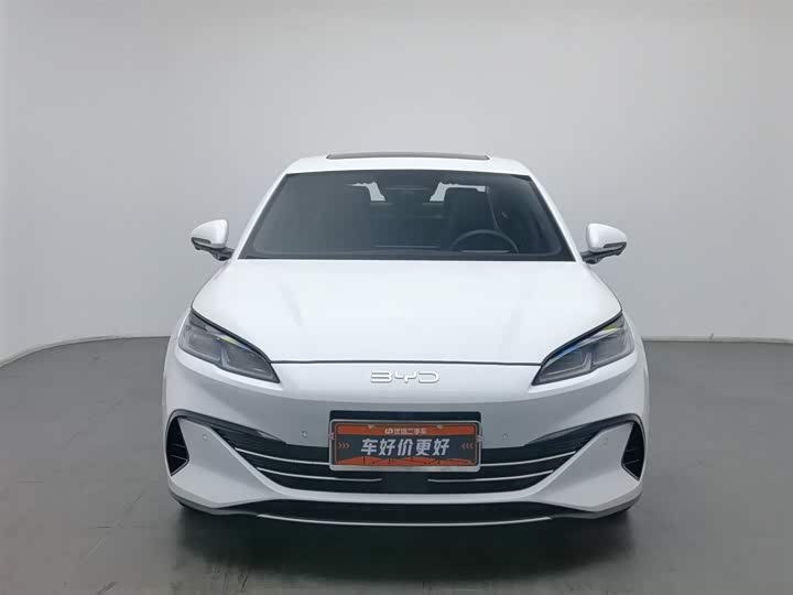 Фото 3 - BYD Seal 06 Hybrid/EV