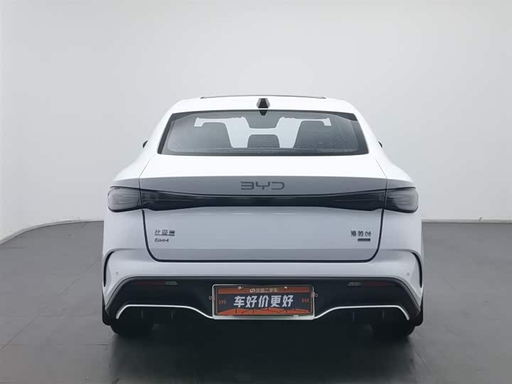 Фото 4 - BYD Seal 06 Hybrid/EV