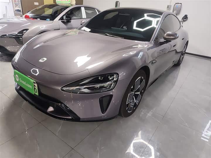 Фото 2 - Xiaomi SU7