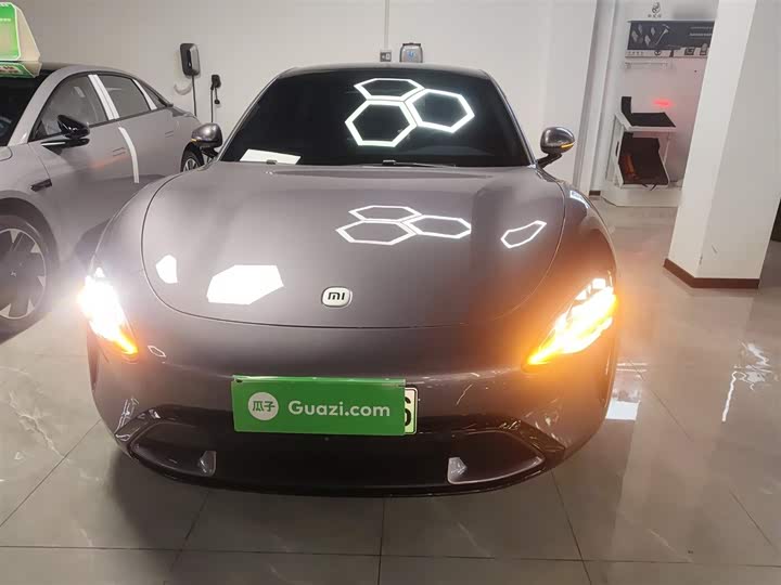 Фото 3 - Xiaomi SU7