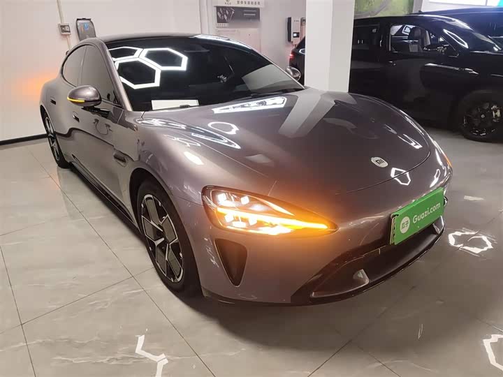 Фото 4 - Xiaomi SU7