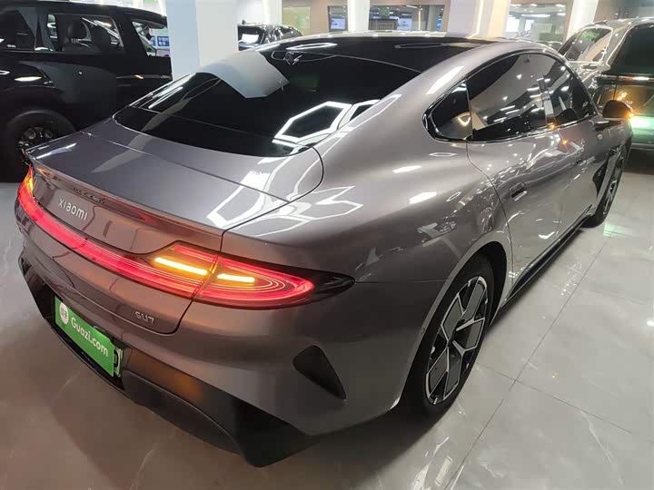 Фото 7 - Xiaomi SU7