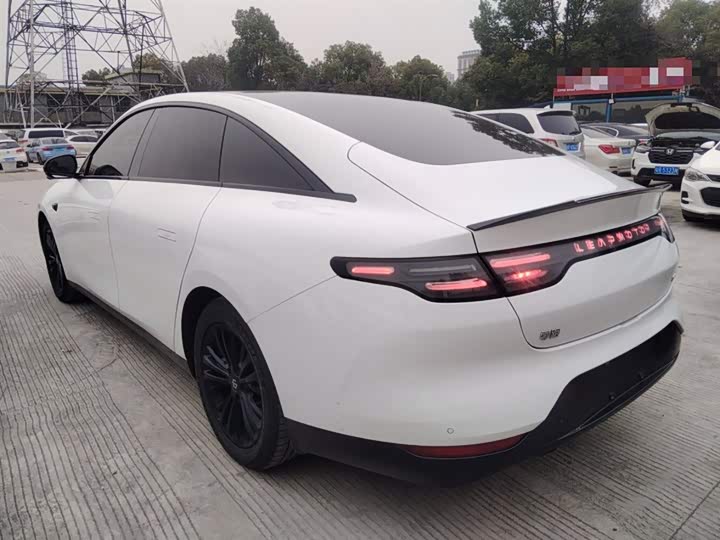 Фото 5 - Leapmotor C01