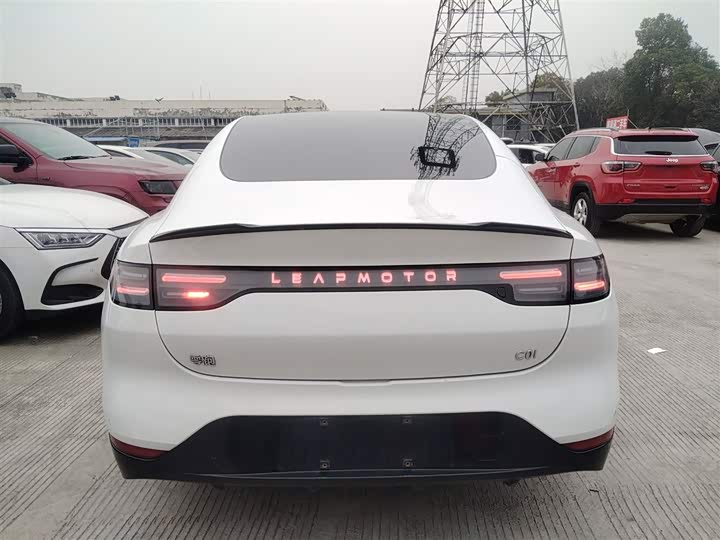 Фото 6 - Leapmotor C01