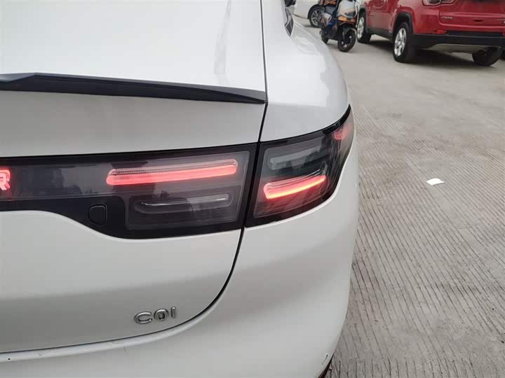 Фото 8 - Leapmotor C01