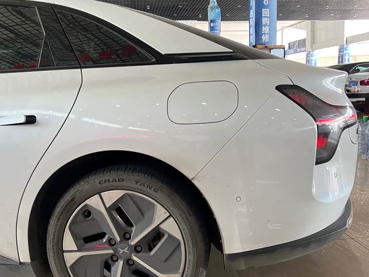 Фото 5 - XPeng Mona M03