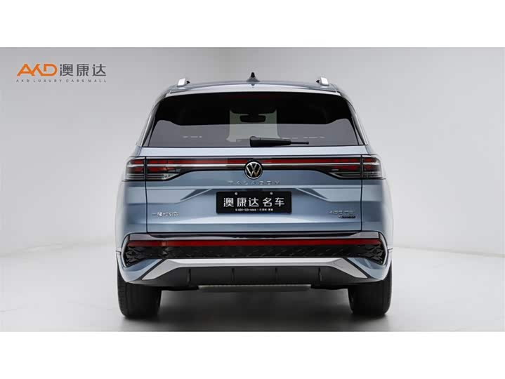 Фото 4 - Volkswagen Talagon