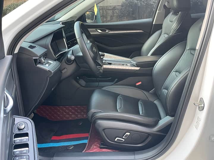 Фото 5 - Geely Preface