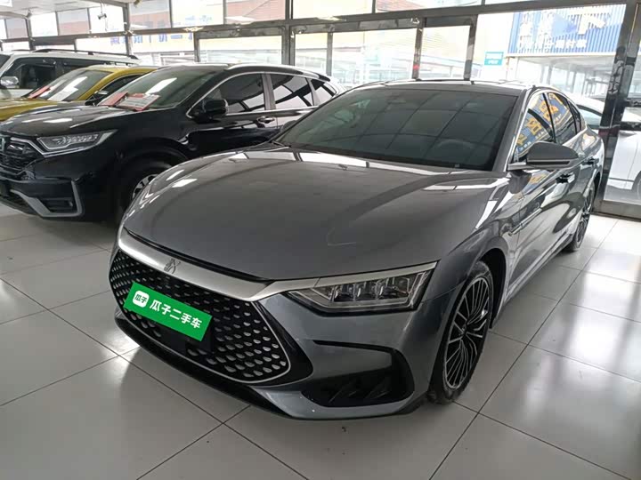 Фото 2 - BYD Han