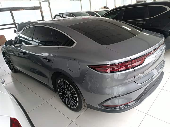 Фото 5 - BYD Han