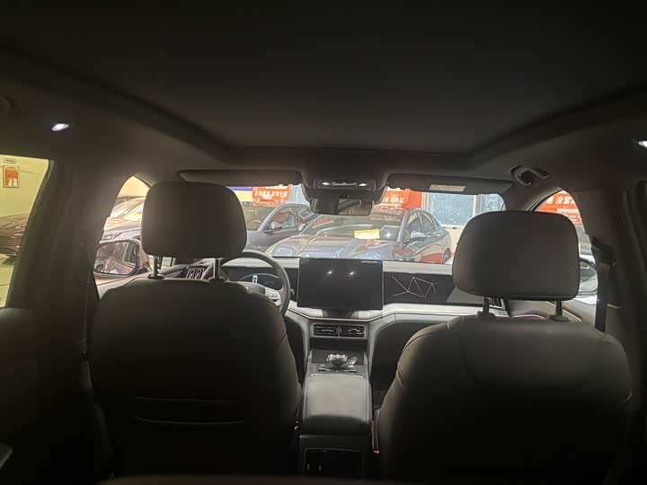 Фото 8 - BYD Song L DM-i Hybrid