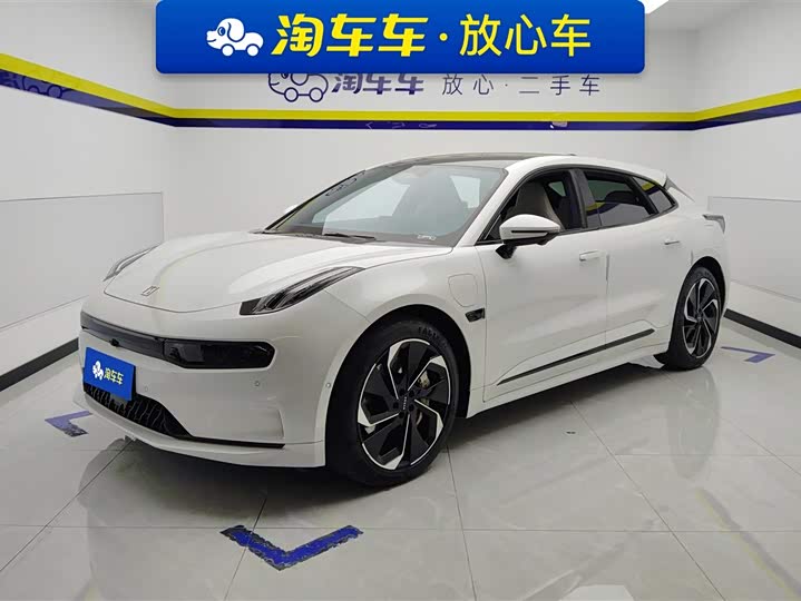 Фото 1 - Zeekr 001