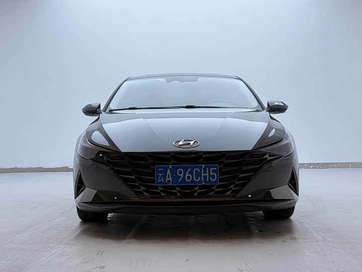 Фото 2 - Hyundai Elantra N line