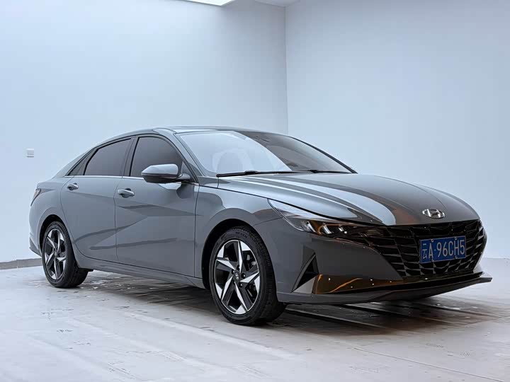 Фото 3 - Hyundai Elantra N line