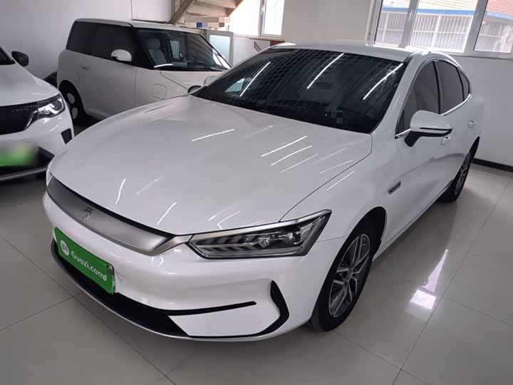 Фото 2 - BYD Qin Plus