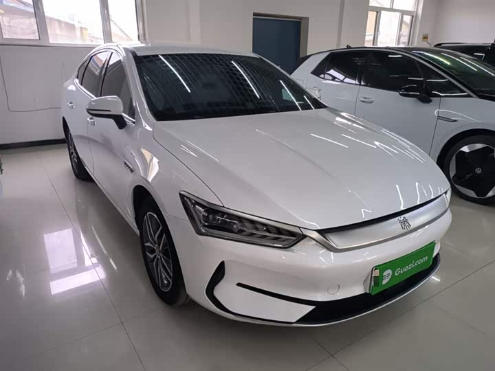 Фото 4 - BYD Qin Plus