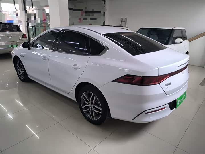 Фото 5 - BYD Qin Plus