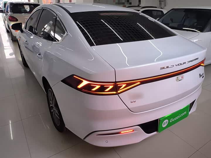 Фото 6 - BYD Qin Plus