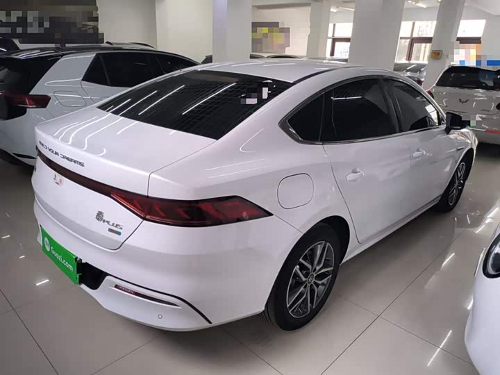 Фото 7 - BYD Qin Plus