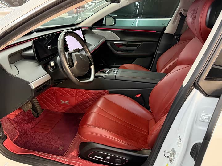 Фото 4 - XPeng P7