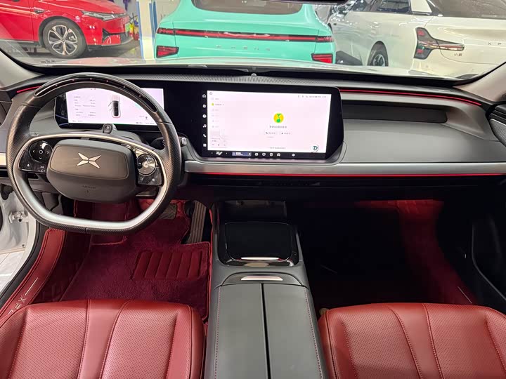 Фото 6 - XPeng P7