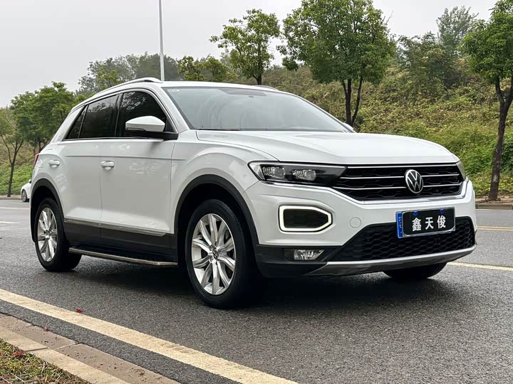 Фото 3 - Volkswagen T-Roc