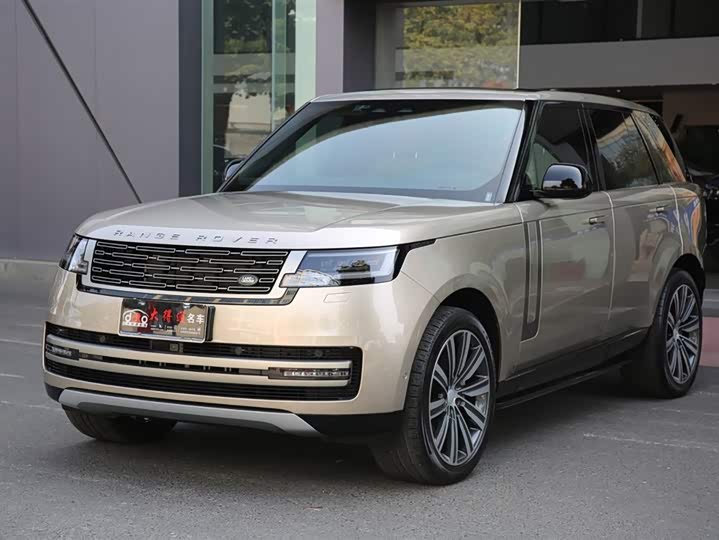 Фото 1 - Land Rover Range Rover