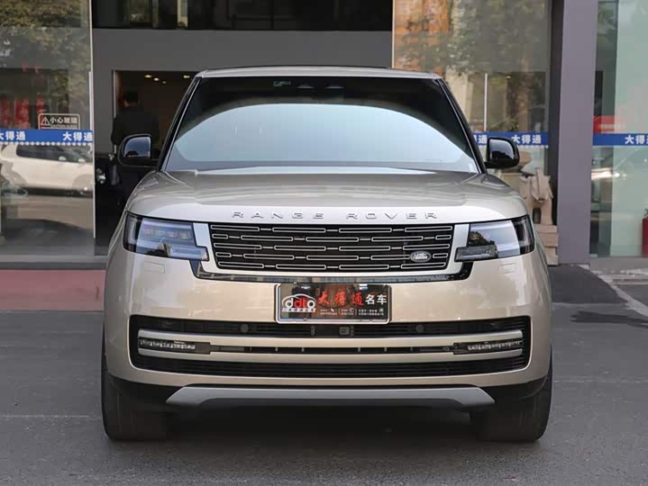 Фото 2 - Land Rover Range Rover
