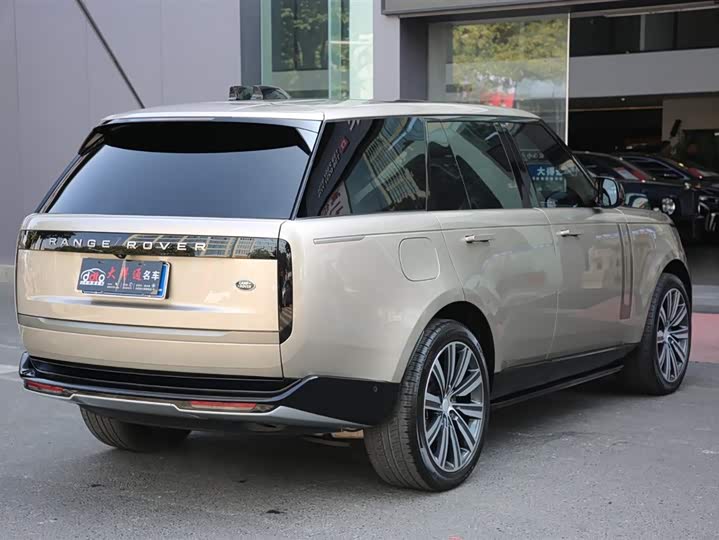 Фото 3 - Land Rover Range Rover