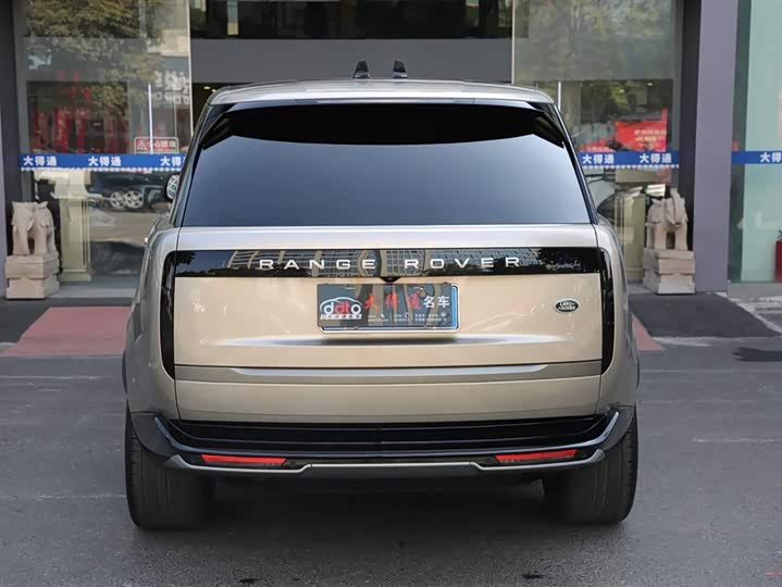 Фото 4 - Land Rover Range Rover