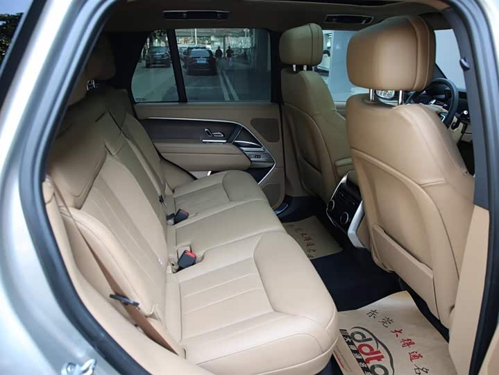 Фото 8 - Land Rover Range Rover